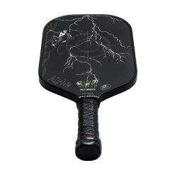 Wild Monkeys Alpha Middleweight Composite Pickleball Paddle -Pickleball Rackets Store 009f 03 22 wild monkeys alpha middleweight carbon fiber pickleball paddle 35589 4 l