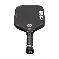 CRBN¹ X 14MM Power Middleweight Carbon Fiber Pickleball Paddle -Pickleball Rackets Store 01ca 01 23 crbn x 14mm power middleweight carbon fiber pickleball paddle 36465 4 l