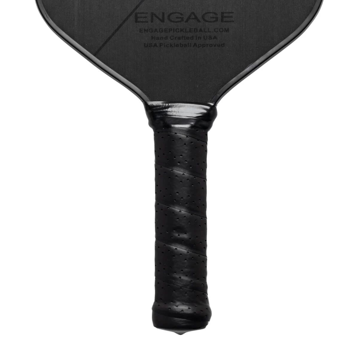 Engage Pursuit MX Middleweight Graphite Pickleball Paddle 5 Engage Pursuit MX Middleweight Graphite Pickleball Paddle - Image 5