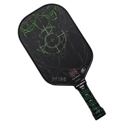 Wild Monkeys Prima Middleweight Carbon Fiber Pickleball Paddle -Pickleball Rackets Store 0514 03 22 wild monkeys prima middleweight carbon fiber pickleball paddle 35575 1 l