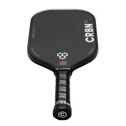 CRBN¹ X 16MM Power Middleweight Carbon Fiber Pickleball Paddle 9 CRBN¹ X 16MM Power Middleweight Carbon Fiber Pickleball Paddle -Pickleball Rackets Store 0590 01 23 crbn x 16mm power middleweight carbon fiber pickleball paddle 36466 004 l