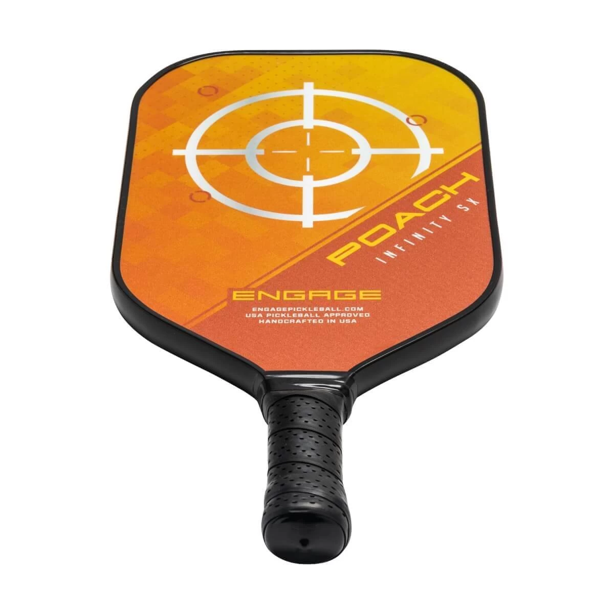 Engage Poach Infinity SX Lightweight Composite Pickleball Paddle 4 Engage Poach Infinity SX Lightweight Composite Pickleball Paddle - Image 4