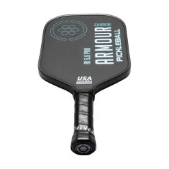 Armour R1-5.5 Carbon Fiber Middleweight Pickleball Paddle -Pickleball Rackets Store 06a2 02 23 armour r1 5 5 carbon fiber middleweight pickleball paddle 36505 4 l