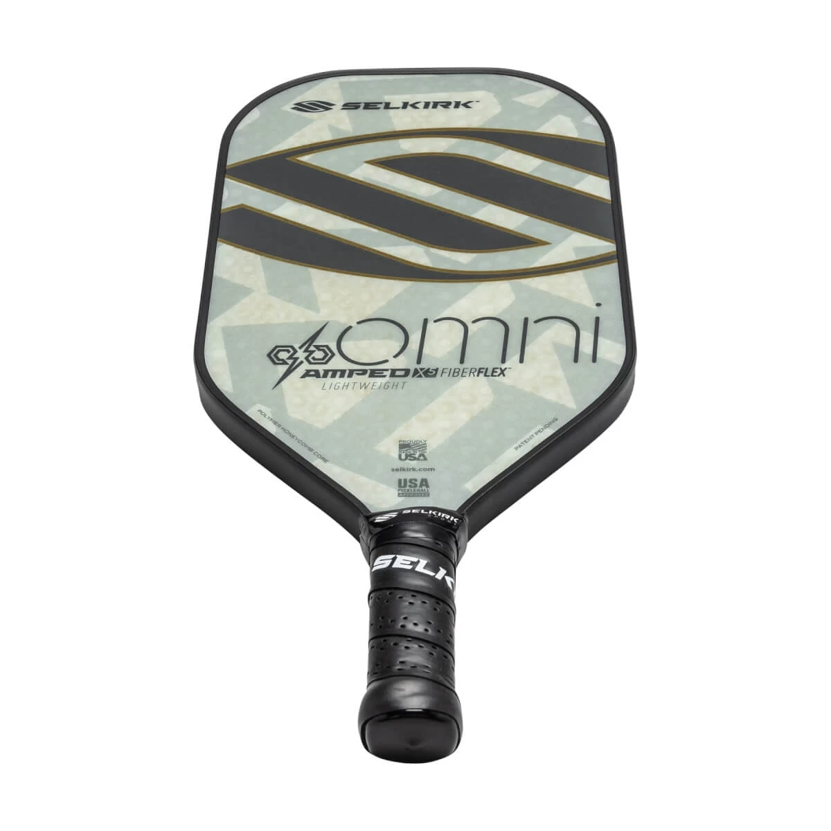 Selkirk Amped Omni Lightweight Composite Pickleball Paddle 4 Selkirk Amped Omni Lightweight Composite Pickleball Paddle - Image 4