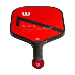 Wilson Juice Team Middleweight Composite Pickleball Paddle -Pickleball Rackets Store 083e 02 22 wilson juice team middleweight composite pickleball paddle 35472 4 l
