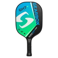 Gearbox GH7 Plus Middleweight Composite Pickleball Paddle -Pickleball Rackets Store 089d 07 22 gearbox gh7 plus middleweight composite pickleball paddle 34120 14 l