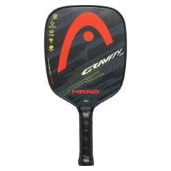 HEAD Gravity LH Middleweight Hybrid Pickleball Paddle -Pickleball Rackets Store 0cc0 07 22 head gravity lh middleweight hybrid pickleball paddle 34325 9 l