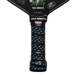 Wild Monkeys Alpha Middleweight Composite Pickleball Paddle -Pickleball Rackets Store 0e33 03 22 wild monkeys alpha middleweight carbon fiber pickleball paddle 35589 3 l