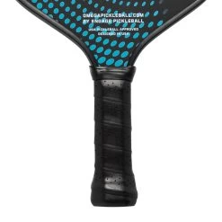Engage OMEGA Evolution Extreme 5/8" Core Middleweight Carbon Fiber Pickleball Paddle -Pickleball Rackets Store 0ebe 08 22 engage omega evolution extreme 5 8 core middleweight carbon fiber pickleball paddle 35942 3 l