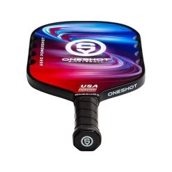 Oneshot Aero Powershot Heavyweight Graphite Pickleball Paddle 8 Oneshot Aero Powershot Heavyweight Graphite Pickleball Paddle -Pickleball Rackets Store 0edd 09 21 oneshot aero powershot heavyweight graphite pickleball paddle 35180 4 l