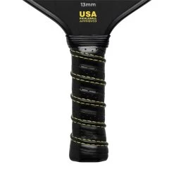 Electrum Model E 13mm Middleweight Carbon Fiber Pickleball Paddle 10 Electrum Model E 13mm Middleweight Carbon Fiber Pickleball Paddle -Pickleball Rackets Store 0fed 11 22 electrum model e 13mm middleweight carbon fiber pickleball paddle 36356 3 l
