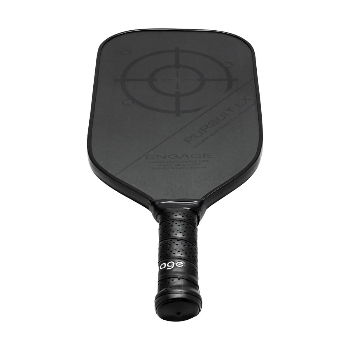 Engage Pursuit LX Middleweight Graphite Pickleball Paddle 4 Engage Pursuit LX Middleweight Graphite Pickleball Paddle - Image 4