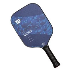 Wilson Echo Middleweight Composite Pickleball Paddle