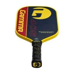 GAMMA 405 BLEMISHED Middleweight Graphite Pickleball Paddle -Pickleball Rackets Store 1303 10 22 gamma 405 blemished middleweight graphite pickleball paddle 36313 004 l