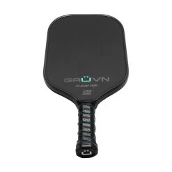 GRUVN RAW-16E Middleweight Carbon Fiber Pickleball Paddle 9 GRUVN RAW-16E Middleweight Carbon Fiber Pickleball Paddle -Pickleball Rackets Store 134d 08 22 gruvn raw 16e middleweight carbon fiber pickleball paddle 35810 4 l
