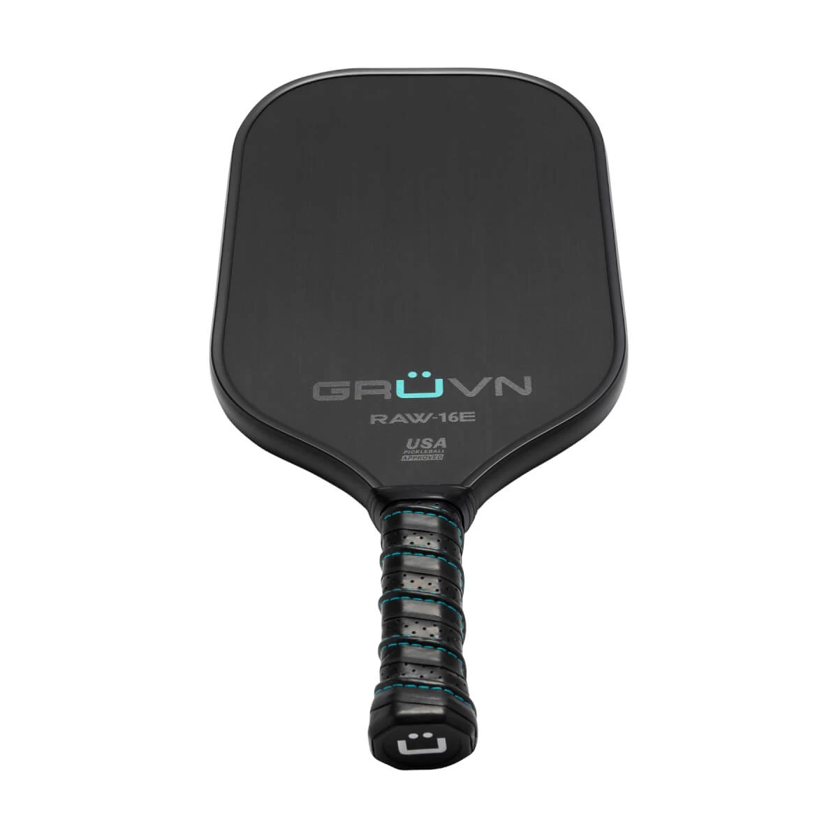 GRUVN RAW-16E Middleweight Carbon Fiber Pickleball Paddle 4 GRUVN RAW-16E Middleweight Carbon Fiber Pickleball Paddle - Image 4