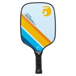 GAMMA Micron 5.0 Middleweight Composite Pickleball Paddle -Pickleball Rackets Store 13ad 02 23 gamma micron 5 0 middleweight composite pickleball paddle 34027 2 l