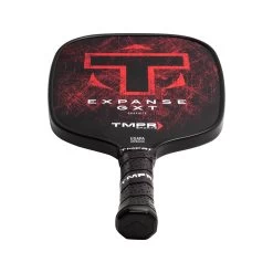 TMPR Expanse GXT Heavyweight Graphite Pickleball Paddle -Pickleball Rackets Store 170e 12 21 tmpr expanse gxt heavyweight graphite pickleball paddle 35389 4 l