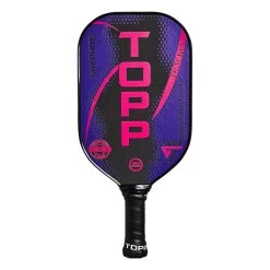 TOPP Reacher Middleweight Graphite Pickleball Paddle -Pickleball Rackets Store 1790 04 21 topp reacher middleweight graphite pickleball paddle 33988 9 l