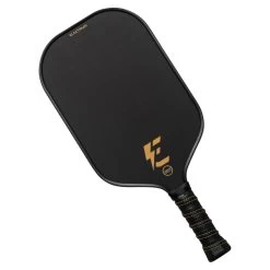 Pickleball Rackets Store 11 Electrum Model E Middleweight Carbon Fiber Pickleball Paddle