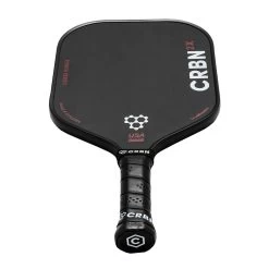 CRBN² X 14MM Power Middleweight Carbon Fiber Pickleball Paddle -Pickleball Rackets Store 1ad6 01 23 crbn x 14mm power middleweight carbon fiber pickleball paddle 36467 005 l