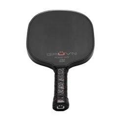 GRUVN RAW-16R Middleweight Carbon Fiber Pickleball Paddle -Pickleball Rackets Store 1c15 08 22 gruvn raw 16r middleweight carbon fiber pickleball paddle 35811 4 l