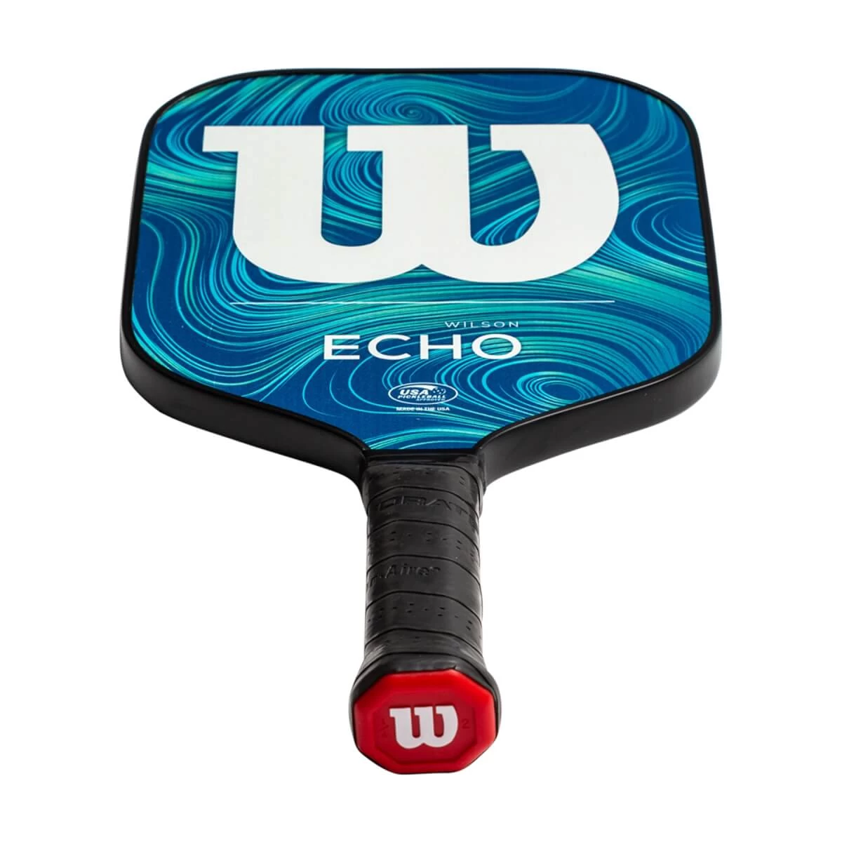 Wilson Echo Middleweight Composite Pickleball Paddle 5 Wilson Echo Middleweight Composite Pickleball Paddle - Image 5