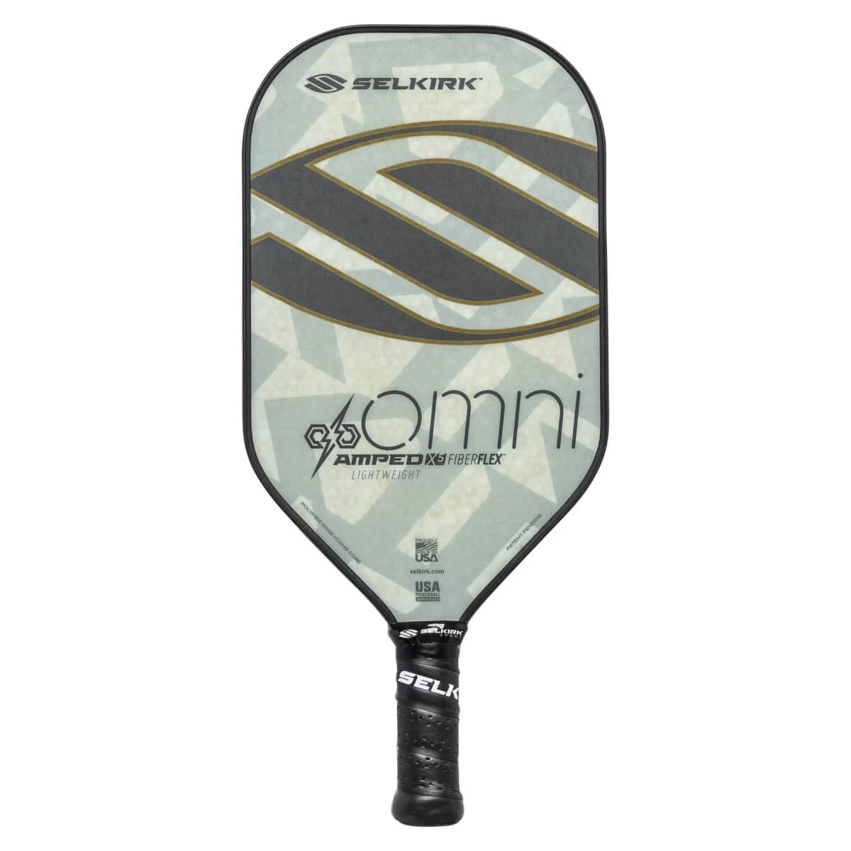 Selkirk Amped Omni Lightweight Composite Pickleball Paddle 3 Selkirk Amped Omni Lightweight Composite Pickleball Paddle - Image 3