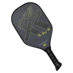 ProXR The Story 16MM Middleweight Carbon Fiber And Composite Pickleball Paddle