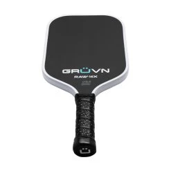GRUVN RAW-16X Middleweight Carbon Fiber Pickleball Paddle -Pickleball Rackets Store 2177 12 22 gruvn raw 16x middleweight carbon fiber pickleball paddle 36431 4 l