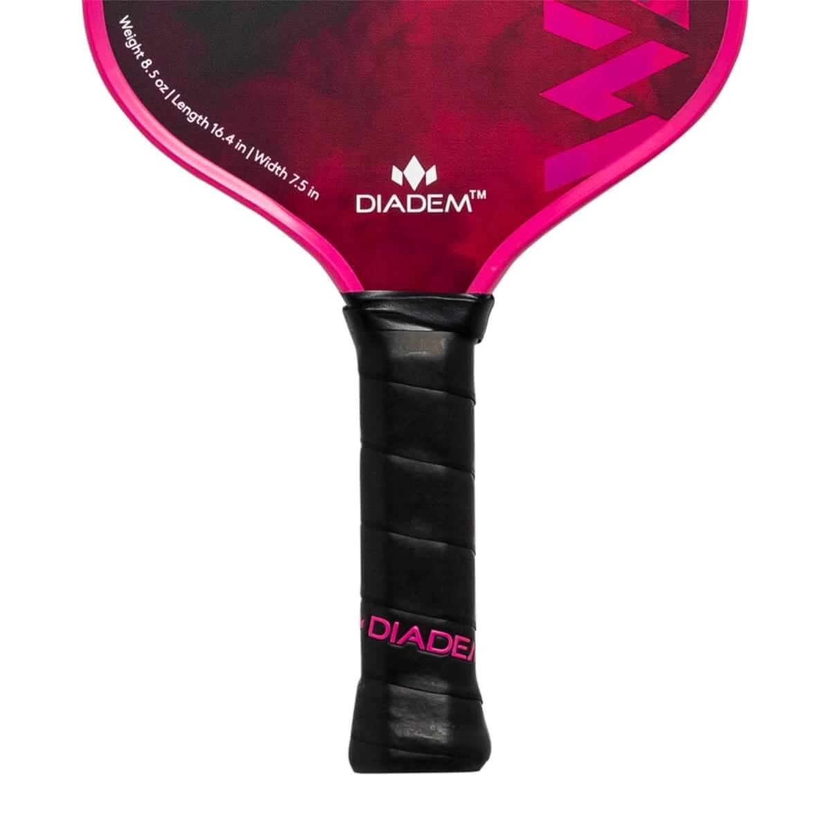 Diadem Warrior Limited Edition Heavyweight Carbon Fiber Pickleball Paddle 5 Diadem Warrior Limited Edition Heavyweight Carbon Fiber Pickleball Paddle - Image 5
