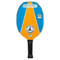 ProKennex Ovation-Spin Lightweight Hybrid Pickleball Paddle 8 ProKennex Ovation-Spin Lightweight Hybrid Pickleball Paddle -Pickleball Rackets Store 2550 10 22 prokennex ovation spin lightweight hybrid pickleball paddle 36247 2 l