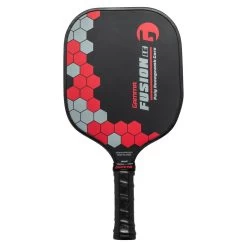 GAMMA Fusion LE Heavyweight Composite Pickleball Paddle -Pickleball Rackets Store 259f 07 22 gamma fusion le heavyweight composite pickleball paddle 34020 7 l