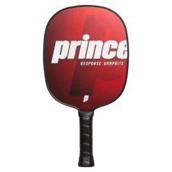 Prince Response Middleweight Graphite Pickleball Paddle -Pickleball Rackets Store 2741 12 21 prince response middleweight graphite pickleball paddle 35457 2 l