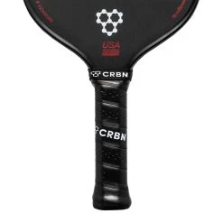 CRBN¹ X 16MM Power Middleweight Carbon Fiber Pickleball Paddle 10 CRBN¹ X 16MM Power Middleweight Carbon Fiber Pickleball Paddle -Pickleball Rackets Store 2858 01 23 crbn x 16mm power middleweight carbon fiber pickleball paddle 36466 003 l