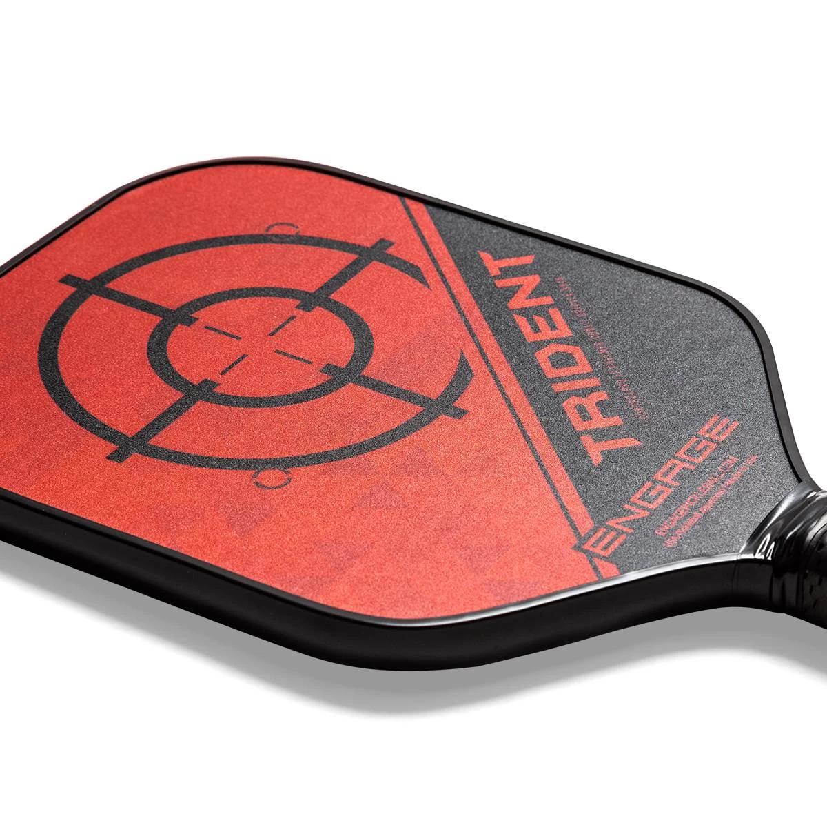 Engage Trident Middleweight Composite Pickleball Paddle 2 Engage Trident Middleweight Composite Pickleball Paddle - Image 2