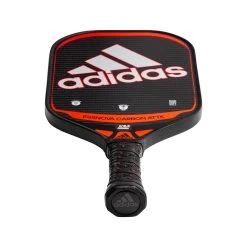 Adidas ESSNOVA CARBON ATTK Middleweight Carbon Fiber Pickleball Paddle -Pickleball Rackets Store 2c49 10 21 adidas essnova carbon attk middleweight carbon fiber pickleball paddle 35233 4 l