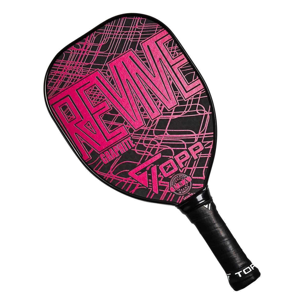 TOPP Revive Lightweight Graphite Pickleball Paddle 1 TOPP Revive Lightweight Graphite Pickleball Paddle