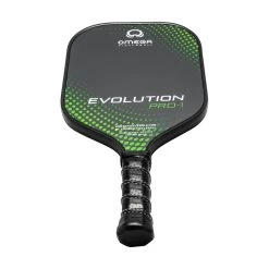 Engage OMEGA Evolution Pro-1 Middleweight Composite Pickleball Paddle -Pickleball Rackets Store 2fe2 08 22 engage omega evolution pro 1 middleweight composite pickleball paddle 35940 4 l