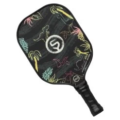 Oneshot Juniorshot Jurassic Composite Youth Pickleball Paddle