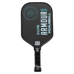 Armour R1-5.5 Carbon Fiber Middleweight Pickleball Paddle -Pickleball Rackets Store 327a 02 23 armour r1 5 5 carbon fiber middleweight pickleball paddle 36505 2 l