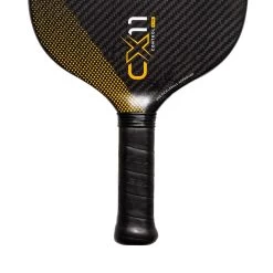 Gearbox CX11Q Control Heavyweight Carbon Fiber Pickleball Paddle -Pickleball Rackets Store 3300 11 21 gearbox cx11q control heavyweight carbon fiber pickleball paddle 35358 4 l
