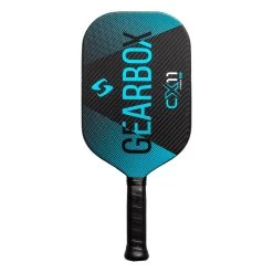 Gearbox CX11E Power Middleweight Carbon Fiber Pickleball Paddle 9 Gearbox CX11E Power Middleweight Carbon Fiber Pickleball Paddle -Pickleball Rackets Store 36e5 11 21 gearbox cx11e power middleweight carbon fiber pickleball paddle 35355 3 l