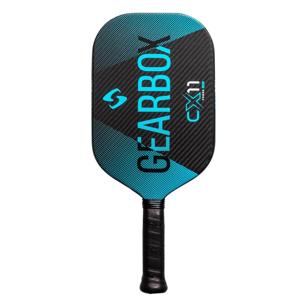 Gearbox CX11E Power Middleweight Carbon Fiber Pickleball Paddle 4 Gearbox CX11E Power Middleweight Carbon Fiber Pickleball Paddle - Image 4