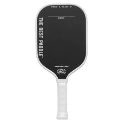 The Best Paddle Carbon Fiber X Model Middleweight Pickleball Paddle -Pickleball Rackets Store 39b1 10 22 the best paddle carbon fiber x model middleweight pickleball paddle 36275 2 l