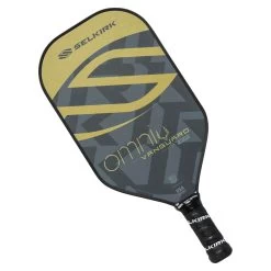 Selkirk VANGUARD 2.0 Omni Lightweight Carbon Fiber Pickleball Paddle