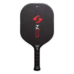 Gearbox CX14H Middleweight Carbon Fiber Pickleball Paddle -Pickleball Rackets Store 3b43 11 21 gearbox cx14h middleweight carbon fiber pickleball paddle 35362 3 l