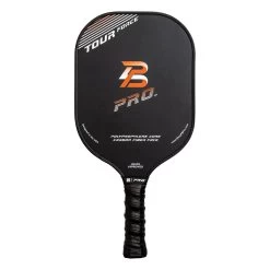 PB Pro Tour Force Middleweight Carbon Fiber Pickleball Paddle -Pickleball Rackets Store 3bda 05 21 pb pro tour force middleweight carbon fiber pickleball paddle 34469 2 l
