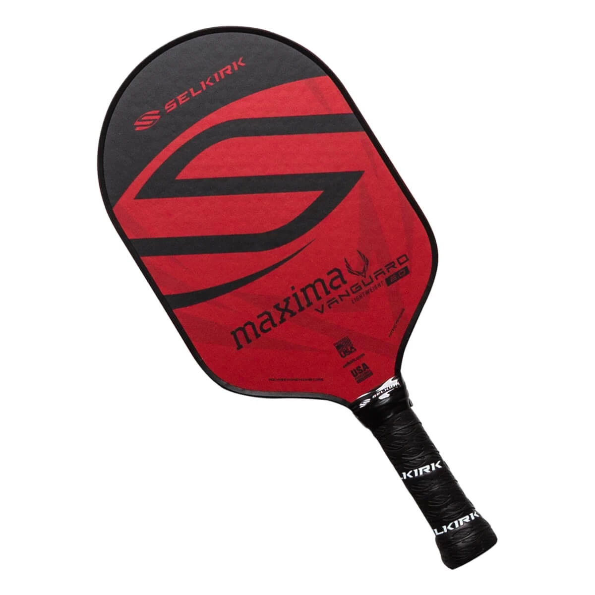 Selkirk VANGUARD 2.0 Maxima Lightweight Carbon Fiber Pickleball Paddle 1 Selkirk VANGUARD 2.0 Maxima Lightweight Carbon Fiber Pickleball Paddle