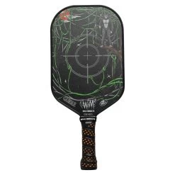 Wild Monkeys Caesar Heavyweight Carbon Fiber Pickleball Paddle -Pickleball Rackets Store 3c59 07 22 wild monkeys caesar heavyweight carbon fiber pickleball paddle 36129 2 l